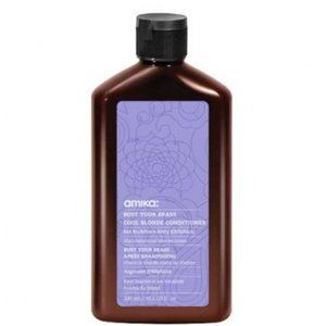 NEW Amika Bust Your Brass Conditioner 300ml